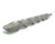 Relton A-12-9 A-Taper Hammer Bit, 3/4" x 9" Overall Length