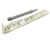 Driltech AB-068-068 A-Taper Rotary Hammer Drill Bit, 5/8" x 12" Overall Length Driltech AB-068-068 A-Taper Rotary Hammer Drill Bit, 5/8" x 12" Overall Length