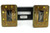 Apollo Microwaves WR-187 U-Bend Waveguide