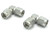 Pasternack PE9418 Coaxial Right Angle Adapter, SMA Male / Male, 2pc Lot