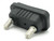 L-Com WPSD1-CVR IP67 Connector Dust Cover for DB9 and HD15 Connectors
