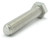 Hex Bolts, Stainless Steel Grade 304, 1/2"-13 x 2-1/2", 10 Pack