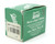 Auveco Extruded U Nut 1/4-20 Screw Size, 25pk