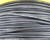 CNC Tech UL Style 3135 22AWG Silicone Rubber Jacketed Wire, Black, 100ft