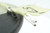 M22759/11-18-9/9, 18AWG Silver Plated, PTFE Twisted-Pair Wire, White, 57ft