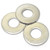 Washer S/S Flat 1/2" x 1.25" Washer S/S Flat 1/2" x 1.25"