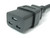 IEC320 C20 to IEC320 14 AWG Power Cord, 15A, 2ft