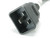 IEC320 C20 to IEC320 14 AWG Power Cord, 15A, 2ft