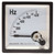 380-420 Hz AC 110 Volt Analog Panel Meter, 72mm x 72mm 380-420 Hz AC 110 Volt Analog Panel Meter, 72mm x 72mm
