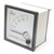 0 - 1 Amp DC Europa Style Panel Meter, 72mm 0 - 1 Amp DC Europa Style Panel Meter, 72mm