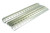 Weidmuller Pre-Cut DIN Rail, 23in, 26pc