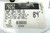 Alpha Wire 79252, 24 AWG High-Voltage Eco-Flex Wire, Gray, 84 Foot