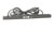 Eaton EPBZ74 Basic Rack PDU, 120VAC, 20 Amp, 1.92kW, 15ft Cord Eaton EPBZ74 Basic Rack PDU, 120VAC, 20 Amp, 1.92kW, 15ft Cord