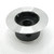 Alco Knob KNS701BA18 Aluminum Knobs, 1/8" Shaft, 4pc Alco Knob KNS701BA18 Aluminum Knobs, 1/8" Shaft, 4pc