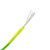 M16878/4BFE45 22AWG Silver Plated PTFE Jacketed Wire, Yellow/Green, 1260ft