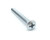 #8 x 1-3/4", Phillips Oval Head, Steel Wood Screw, 1000pcs #8 x 1-3/4", Phillips Oval Head, Steel Wood Screw, 1000pcs