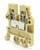 Cabur CBD.2 Screw-Clamp Feed-Through Terminal Block, 2.5mm, 110pc Cabur CBD.2 Screw-Clamp Feed-Through Terminal Block, 2.5mm, 110pc