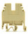 Cabur CBD.2 Screw-Clamp Feed-Through Terminal Block, 2.5mm, 110pc Cabur CBD.2 Screw-Clamp Feed-Through Terminal Block, 2.5mm, 110pc