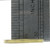 Flat Washer, 1/4" x 11/16" x 0.051", Brass, 198pcs