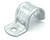 Thomas & Betts HS-102 Zinc Plated Steel 3/4", 1 hole, Rigid Conduit Strap, 100pc