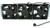 US Toyo Fan USTF12038115T 115VAC Rack Mount 3x 120mm Fan Assembly US Toyo Fan USTF12038115T 115VAC Rack Mount 3x 120mm Fan Assembly