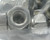 3/8-16 Stainless Steel Nylon Insert Hex Lock Nuts, 50pc