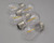 Sunforce 1600334 3V LED Replacement Bulbs, 5 Pack