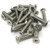 Stainless Steel Screw, 5/16-18 x 1-1/2" Phillips Countersunk Flat Head, 25pcs