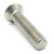Stainless Steel Screw, 5/16-18 x 1-1/2" Phillips Countersunk Flat Head, 25pcs