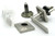 Kwikset 730VDL SQT 15 6AL RCS Privacy Lever, Satin Nickel Finish