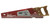 ACE 2822153, Crosscut Wood Hand Saw, 18 Inch