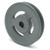 Browning BK50X3/4 V-Belt Pulley, 1 Groove, Finished w/ Keyway