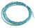 18AWG Solid Silver-Coated Copper Twisted Pair Wire, PTFE, 66ft