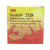 3M 2228 Scotch Rubber Mastic Tape, 2pk