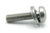 M3 x 12mm Phillips Pan Head Machine Screws w/Washer, Stainless Steel, 250pcs