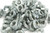 M10-1.5 Zinc Plated Hex Nut, 50pcs