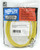 Tripp-Lite N201-007-YW Cat6 Ethernet Cable (RJ45 M/M), Yellow, 7ft, 5pc Lot