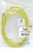 C2G 27253 7ft CAT5e Shielded (STP) Patch Cable , Yellow, 33pc