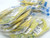 C2G 27253 7ft CAT5e Shielded (STP) Patch Cable , Yellow, 33pc