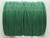 M22759/11-14-5 14AWG Silver Plated PTFE Jacketed Wire, Green, 100ft