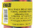 Enkay 7550 Dual Wall, Adhesive Lined Heat Shrink Tubing, Assorted Sizes, 12pcs