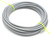 RG-8X 50 Ohm PE(F) Coaxial Cable, Gray, 30ft