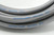 RG-8X 50 Ohm PE(F) Coaxial Cable, Gray, 30ft