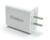 USB Travel Charger, 4 Port With Type-C