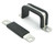 Adel Clamp Retangular, Cushioned, NAS1677D13-24N, 10 Piece Lot Adel Clamp Retangular, Cushioned, NAS1677D13-24N, 10 Piece Lot