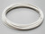 AWM 3134 Style 16AWG Silicone Insulated Tin Plated Copper Wire, White, 15ft