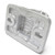 Kipp K0479530 Tube Clamp with Flange, Aluminum
