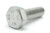 M5 x 16mm Full Thread Hex Bolts, Stainless Steel, 110pc