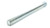 M4 x 87mm Phillips Pan Head Machine Screws, Zinc Plated Steel, 45pc