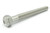 M5 x 55mm Plain Hex Bolts, Stainless Steel, 25pc